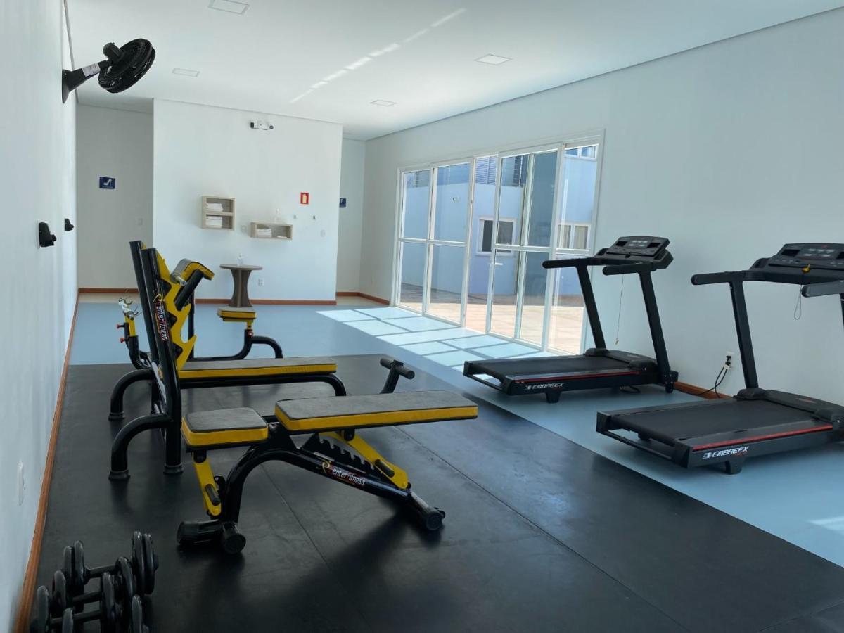 Executivos Hotel Cruz Alta Εξωτερικό φωτογραφία