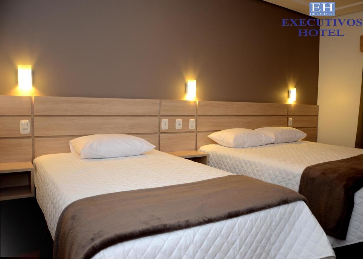 Executivos Hotel Cruz Alta Εξωτερικό φωτογραφία