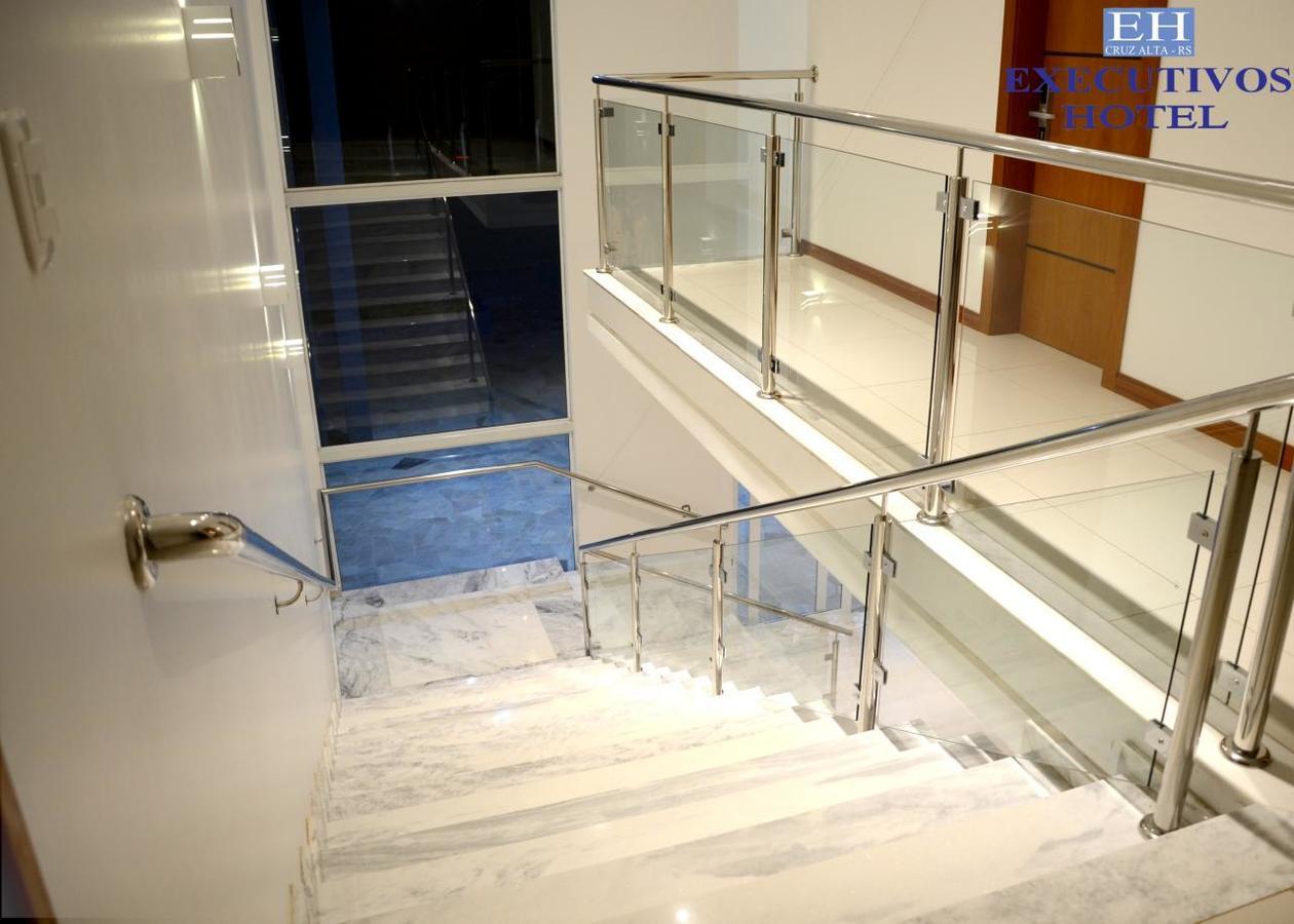 Executivos Hotel Cruz Alta Εξωτερικό φωτογραφία