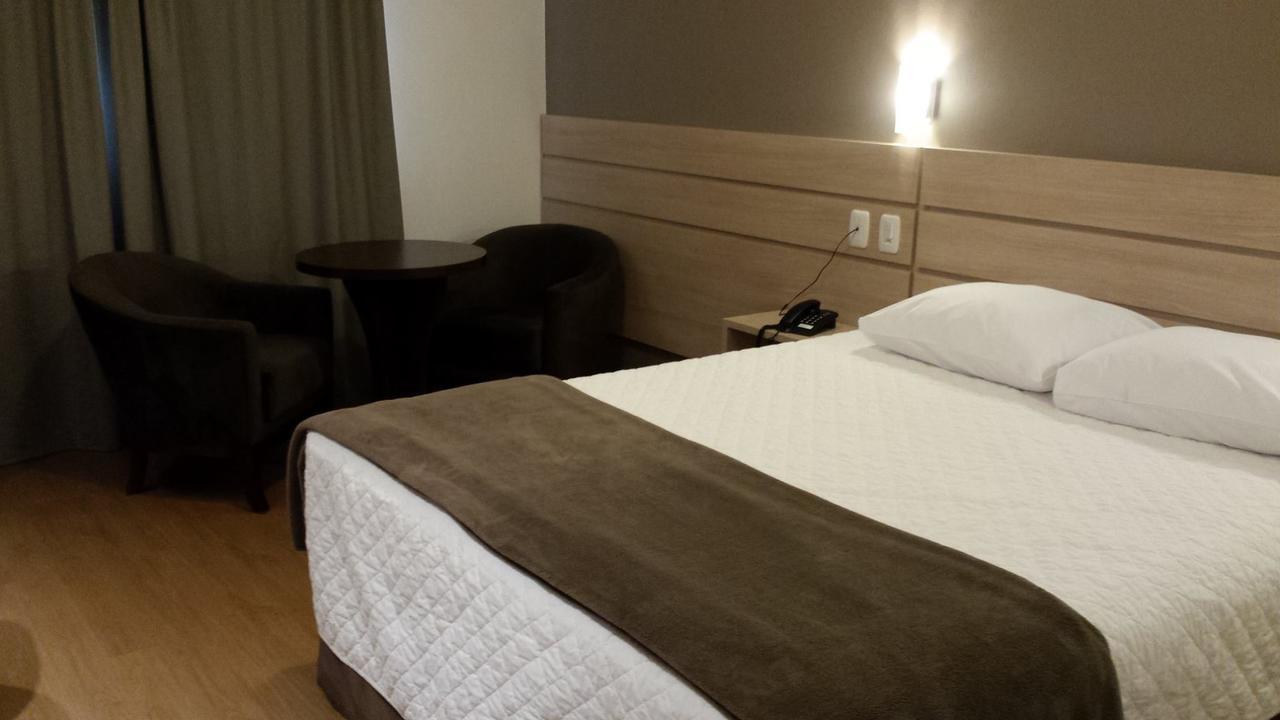 Executivos Hotel Cruz Alta Εξωτερικό φωτογραφία