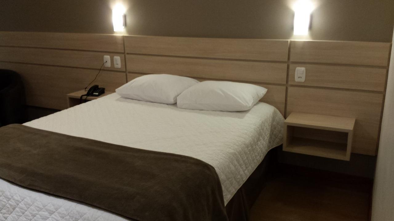 Executivos Hotel Cruz Alta Εξωτερικό φωτογραφία
