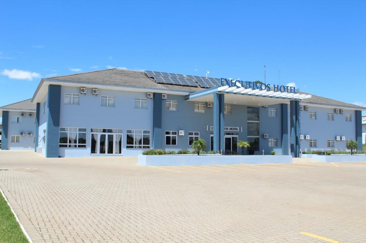 Executivos Hotel Cruz Alta Εξωτερικό φωτογραφία