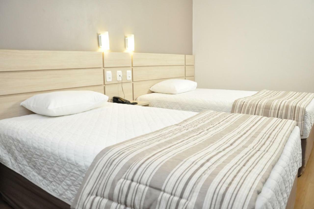 Executivos Hotel Cruz Alta Εξωτερικό φωτογραφία