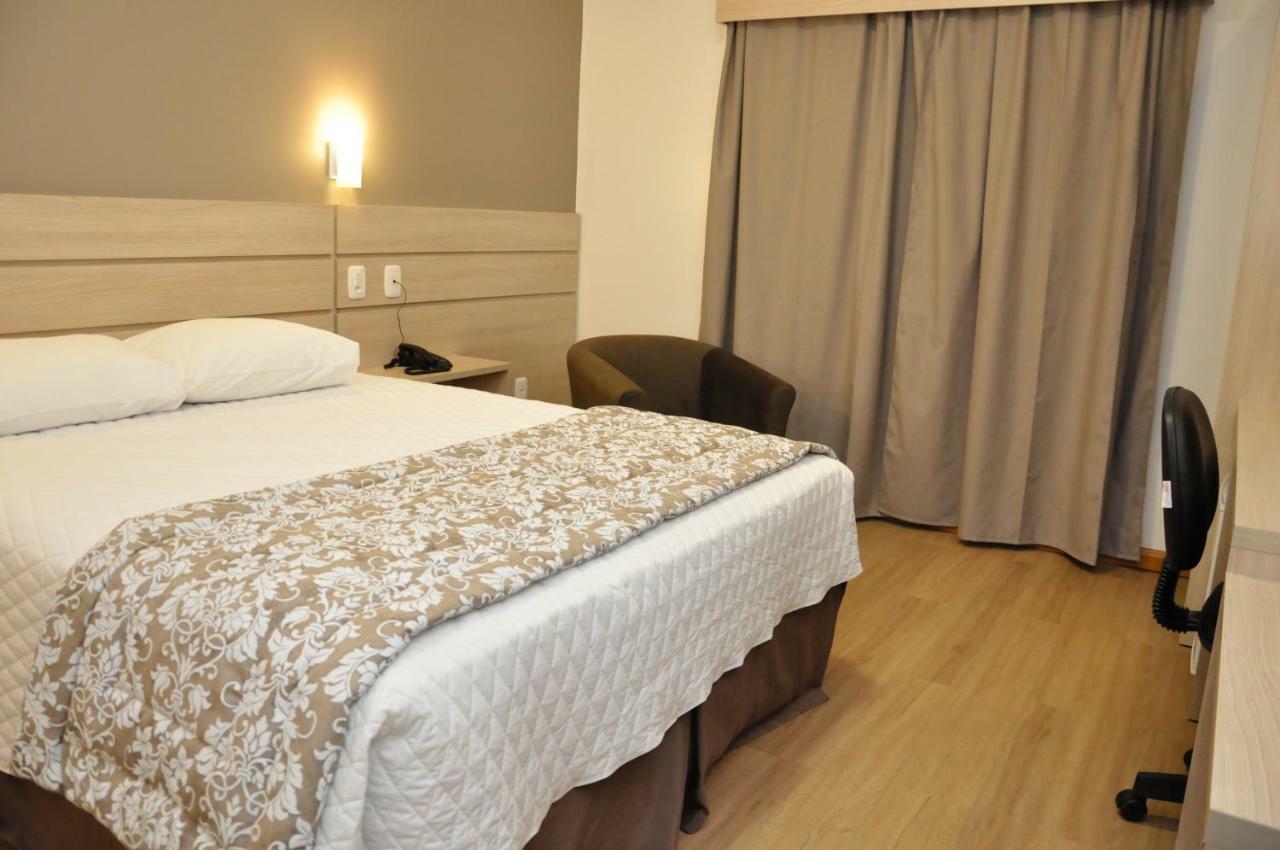 Executivos Hotel Cruz Alta Εξωτερικό φωτογραφία