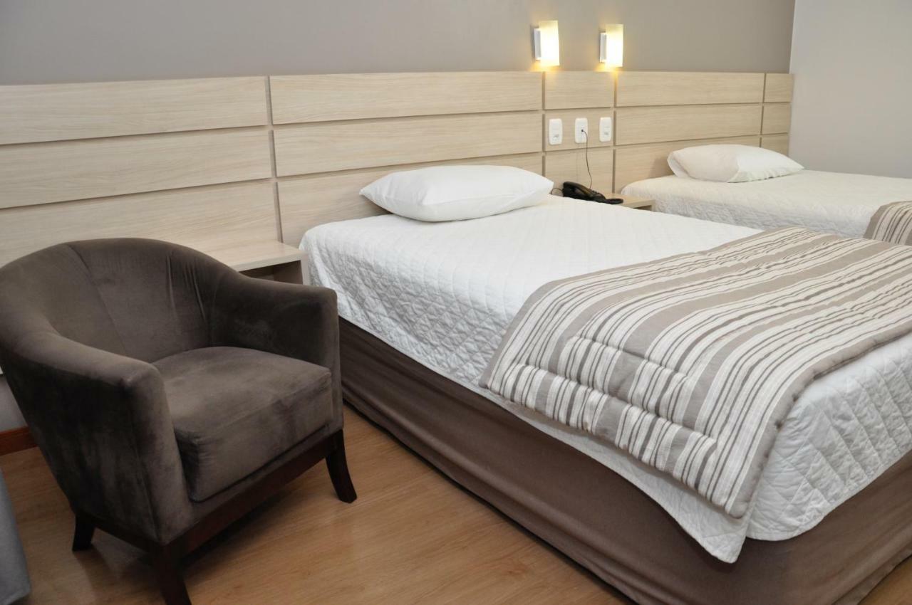 Executivos Hotel Cruz Alta Εξωτερικό φωτογραφία