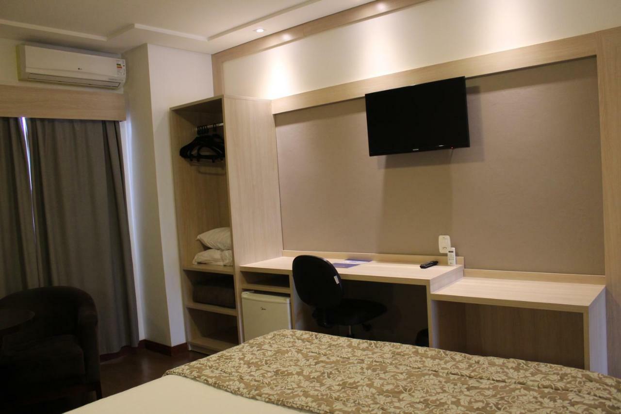 Executivos Hotel Cruz Alta Εξωτερικό φωτογραφία